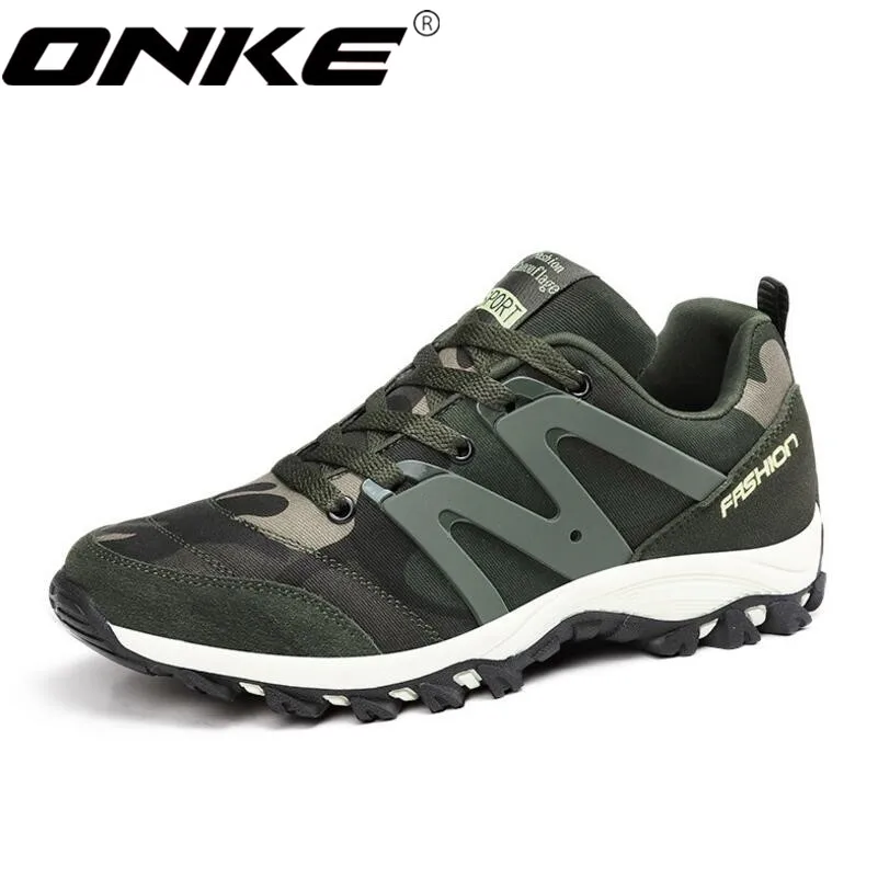 

New listing hot sales Spring and autumn Jungle camouflage sneakers men and women running shoes A117