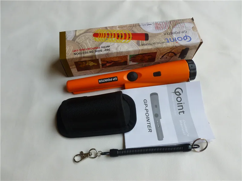 bilder für Metalldetektor Garrett Pro Pointer Pin Pointer Handheld professionelle Metalldetektor unterirdischen finder münze diy bilder für Metalldetektor Garrett Pro Pointer Pin Pointer Handheld professionelle Metalldetektor unterirdischen finder münze diy