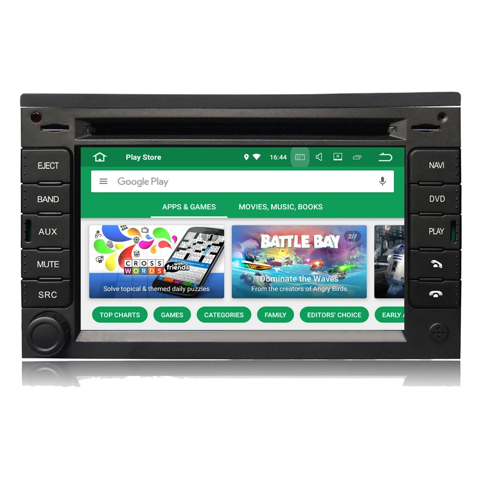 Top RoverOne S200 Android 8.0 Car Multimedia Player For VW Lupo 1997 - 2009 Autoradio DVD Radio Stereo GPS Navigation Sat Navi 2