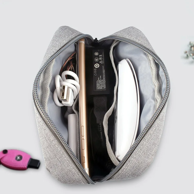 المحمولة للماء السفر حقيبة التخزين الرقمية شاحن كابل البيانات سماعة حقيبة الطاقة البنك حامل المنظم HG99 المحمولة للماء السفر حقيبة التخزين الرقمية شاحن كابل البيانات سماعة حقيبة الطاقة البنك حامل المنظم HG99