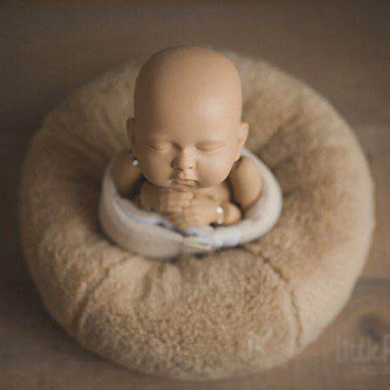 Для новорожденных реквизит для фотосъемки позирует СПИДа обертывания Professional подушки Fotografia аксессуары фотостудия реквизит