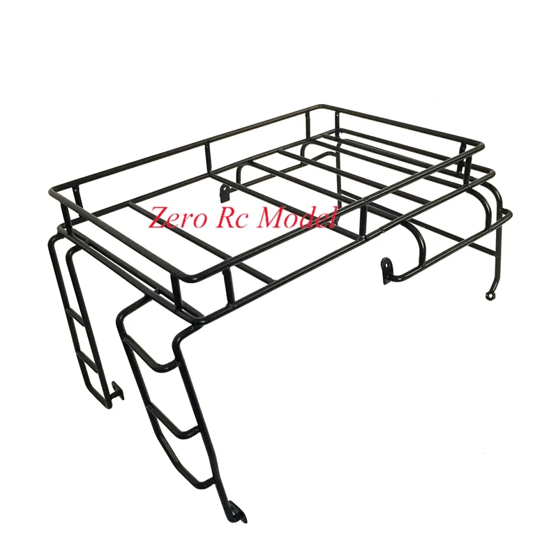 1/10 RC Truck METAL 4.5MM ROLL CAGE ROOF RACK For ...