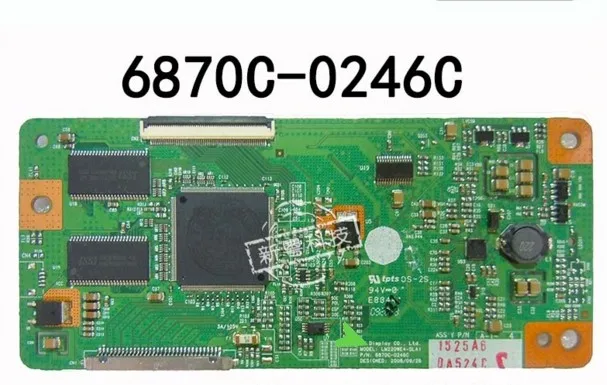 Оригинальная логическая плата 6870C-0246C для 3d-подключения с LM220WE4-SLA1 | Автомобили и