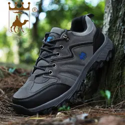 BACKCAMEL2019 новая походная обувь одежда непромокаемые спортивные уличные туфли Нескользящие альпинистские горные мужские shoesSIZE39-44