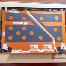/ для lenovo Ideapad U330 U330P U330T Ноутбук lcd задняя крышка оранжевый не сенсорный 3CLZ5LCLV70