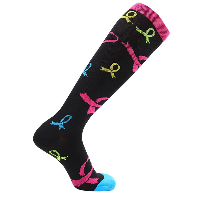 2019 новый тренд унисекс спортивные футбольные носки Магия сжатия стрейч чулки для женщин Спорт на открытом воздухе для мужчин носки девочек