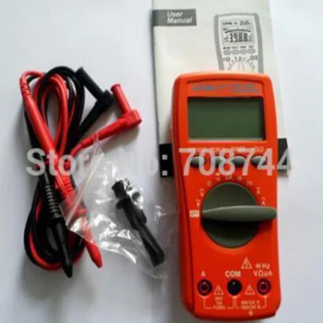 Новинка 100% оптовая продажа и розничная цифровых мультиметров APPA 77 (True RMS)|multimeter