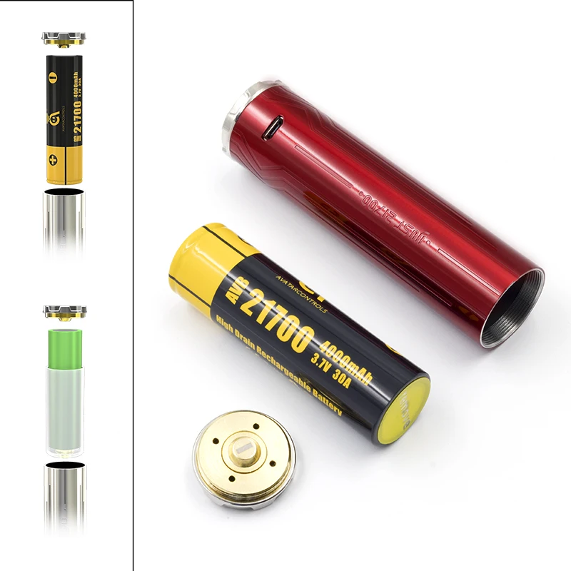 Eleaf ijust 21700 Ello Duro 5.5ml kit-6