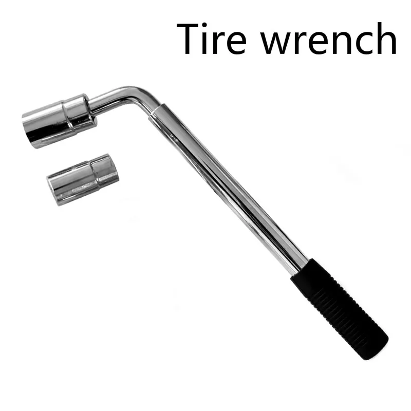 The Tire Wrench can Used Model For Maintenance Vehicle Utility Tool