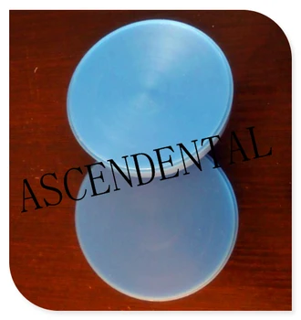 

12Pcs 98X12 mm Dental CAD CAM Milling Wax Blue Color,Compatiable with Wieland,Vhf,Roland,Imes-icore dental lab material