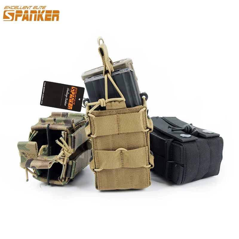EXCELLENT-ELITE-SPANKER-Outdoor-Tactical-M4-Double-Magazine-Pouch-Hunting-Military-Molle-Ammo-Clip-Pouch (5)