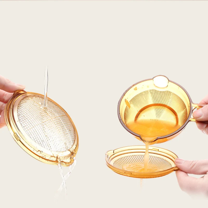 Baby Fruit Grind Bowl Toddler BPA Free Handmade Feeding Food Mill Infant Supplement Manual Processor Container Spoon Tool MY0018 (4)