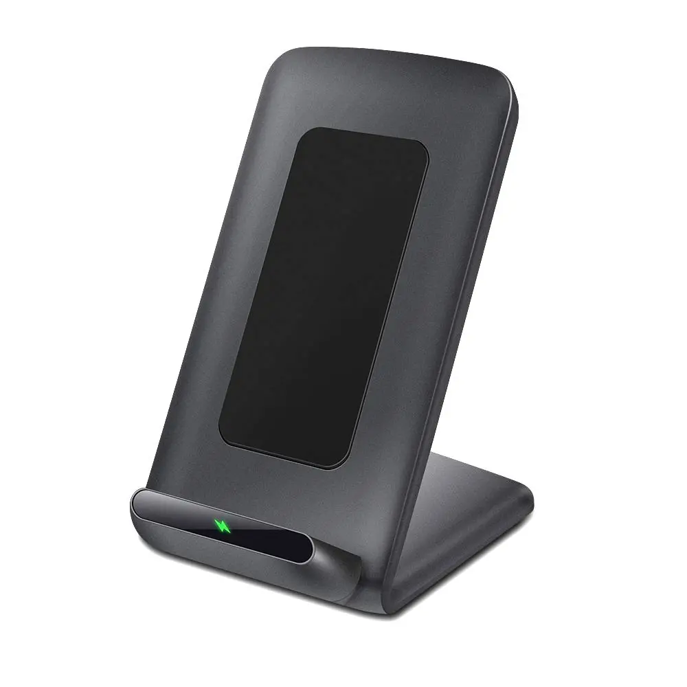 

Coofun Qi Wireless Charger 5W For iPhone X 8 Samsung Note 8 S8 Plus S7 S6 Edge Phone Fast Wireless Charging Station Stand Hot