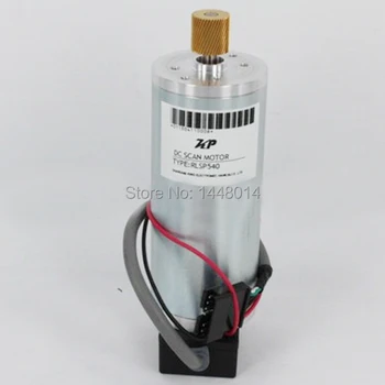 

Large format printer Roland SP540 DC scan motor / KP RLSP540 carriage DC servo motor /Engine 1pc retail