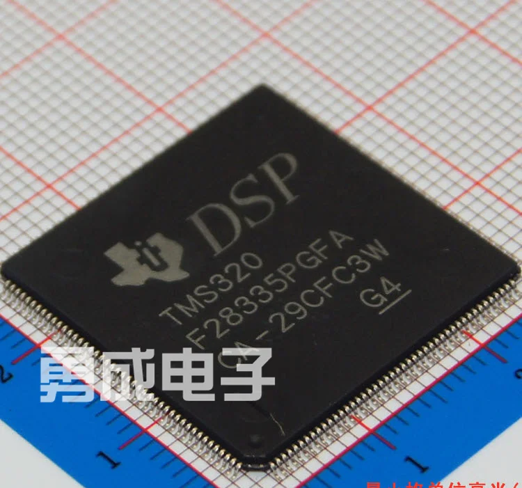 

TMS320F28335PGFA chip digital signal controller 32 QFP-176 original authentic