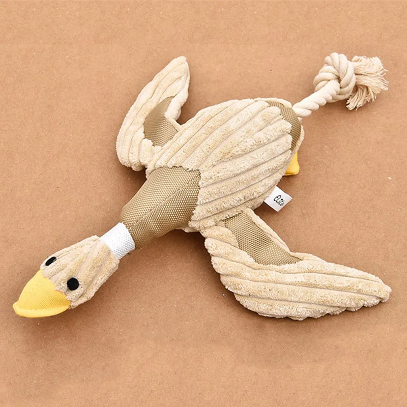 Buy Funny Dog Chew Toy Sound Plush Pet Puppy Toys