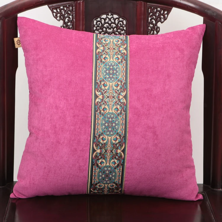 خمر خليط الدانتيل وسادة وسادة مكتب المنزل أريكة مقعد كرسي السيارة وسادة قطني وسادة مخملية مسند أوروبا نمط الأزياء