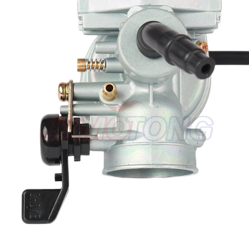 Карбюратор двигателя PZ22 22 мм и воздушный фильтр 38 для Keihin 125cc KAYO Apollo Bosuer XMoto Kandi