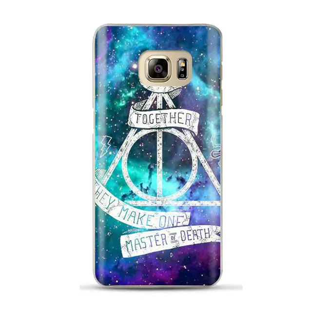 Harry Potter Phone Case For Coque Samsung Galaxy S6 S7 Edge S8 S9 Plus ...
