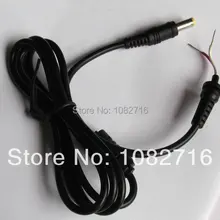 10 шт. прямой разъем постоянного тока 5,5x1,7 мм кабель адаптер питания Соединительный шнур 1,18 м для ноутбука acer ноутбук
