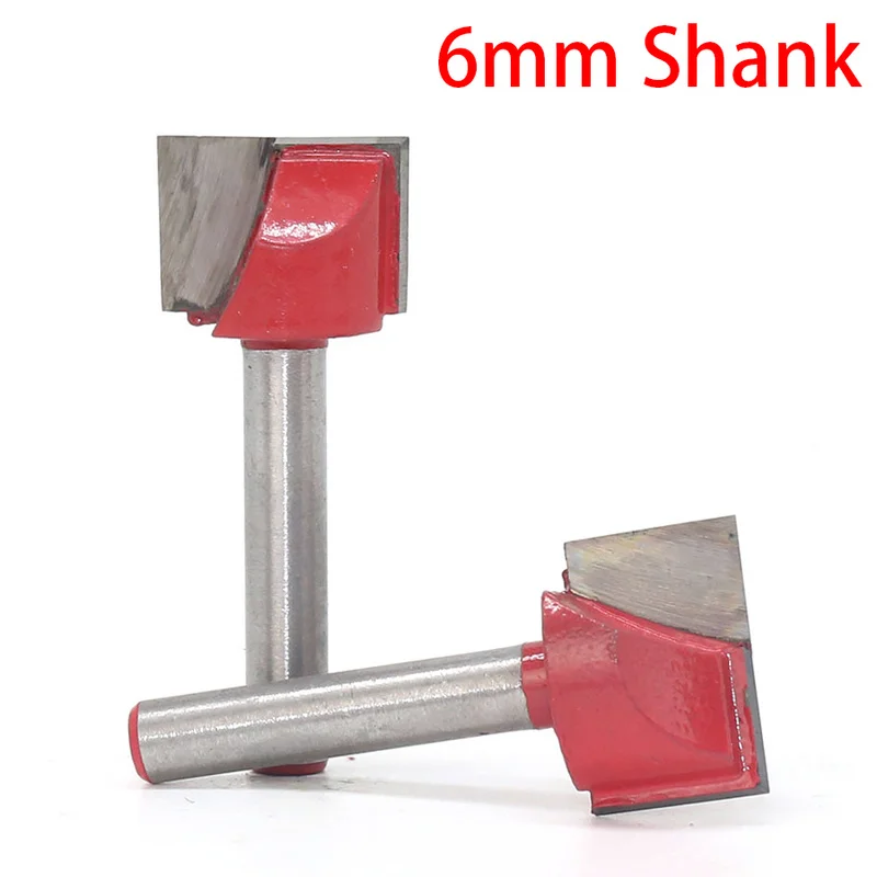 Slot Milling Router|Cutter Bit 6mm Shank