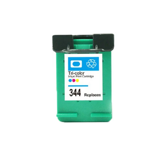 Vilaxh Compatible Ink Cartridge For HP 344 Deskjet 460C 5740 5940 6520 6540 6620 Officejet 6200 6210 | Компьютеры и офис
