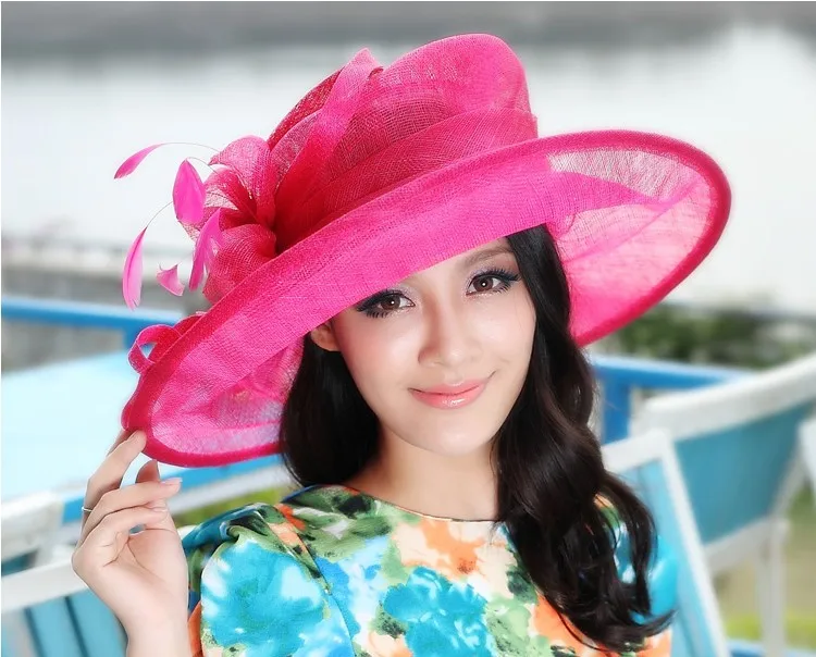 ladies dress hats online