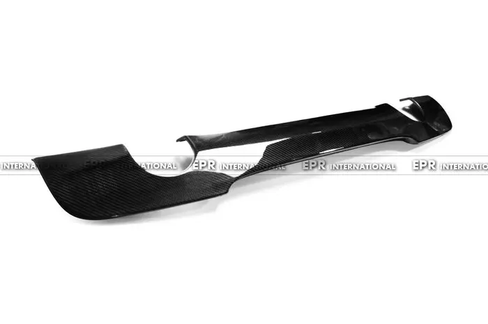 E90 M-Tech Rear Lip (Twin Exhaust)(Option of 325i or 335i, is difference) (3)_1