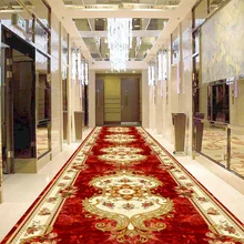 3D печать Европейский коридор ковер для гостиной спальни коврик для ванной комнаты Противоскользящий коврик для крыльца прихожей дверной коврик отельный коврик