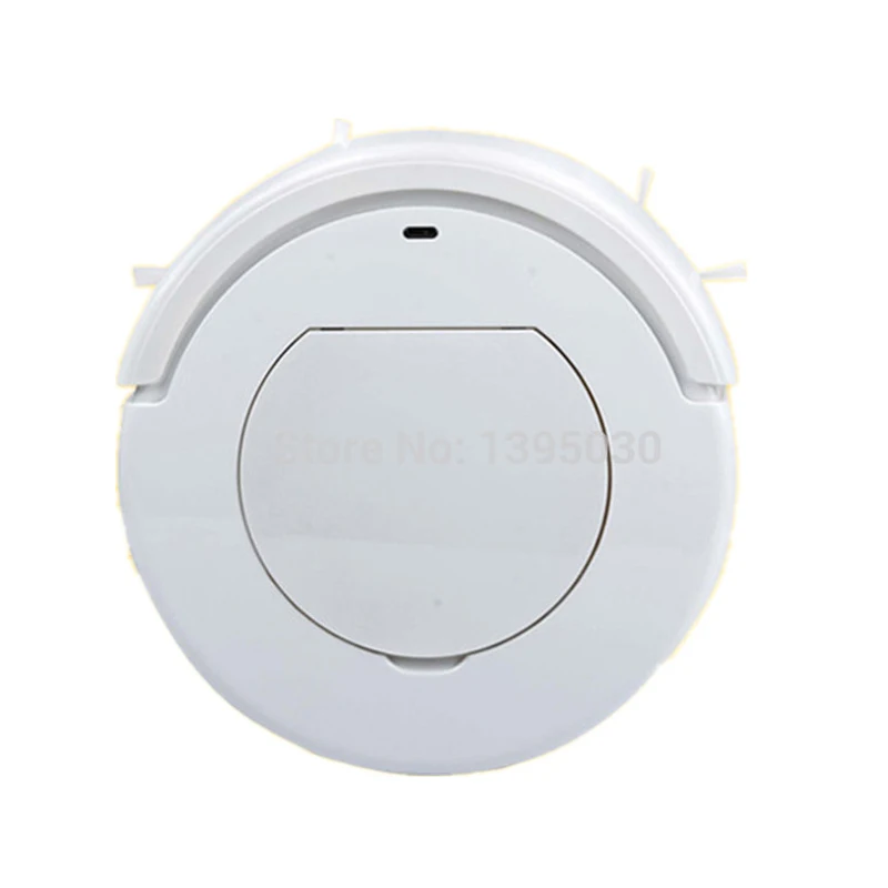 

Intelligent Robot Vacuum Cleaner Household Cleaning Dust Automatic Efficient Ultra-Thin Sweeper Home Mopping KRV205