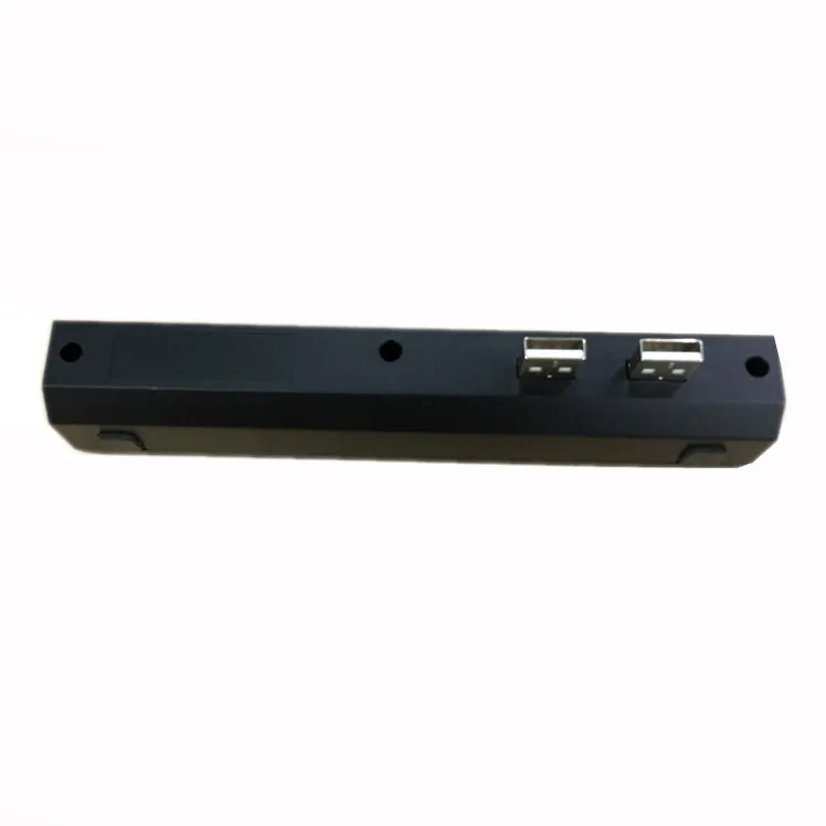 Расширенный usb хаб с 4 портами и расширенным слотом для картридера SD Sony PS3 Slim|usb hub