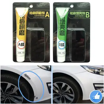 

30g Car Scratches Repair Kit Polishing Grinding Wax Cream Paste Paint Scratch Remover Care Auto Fix It Car Wax