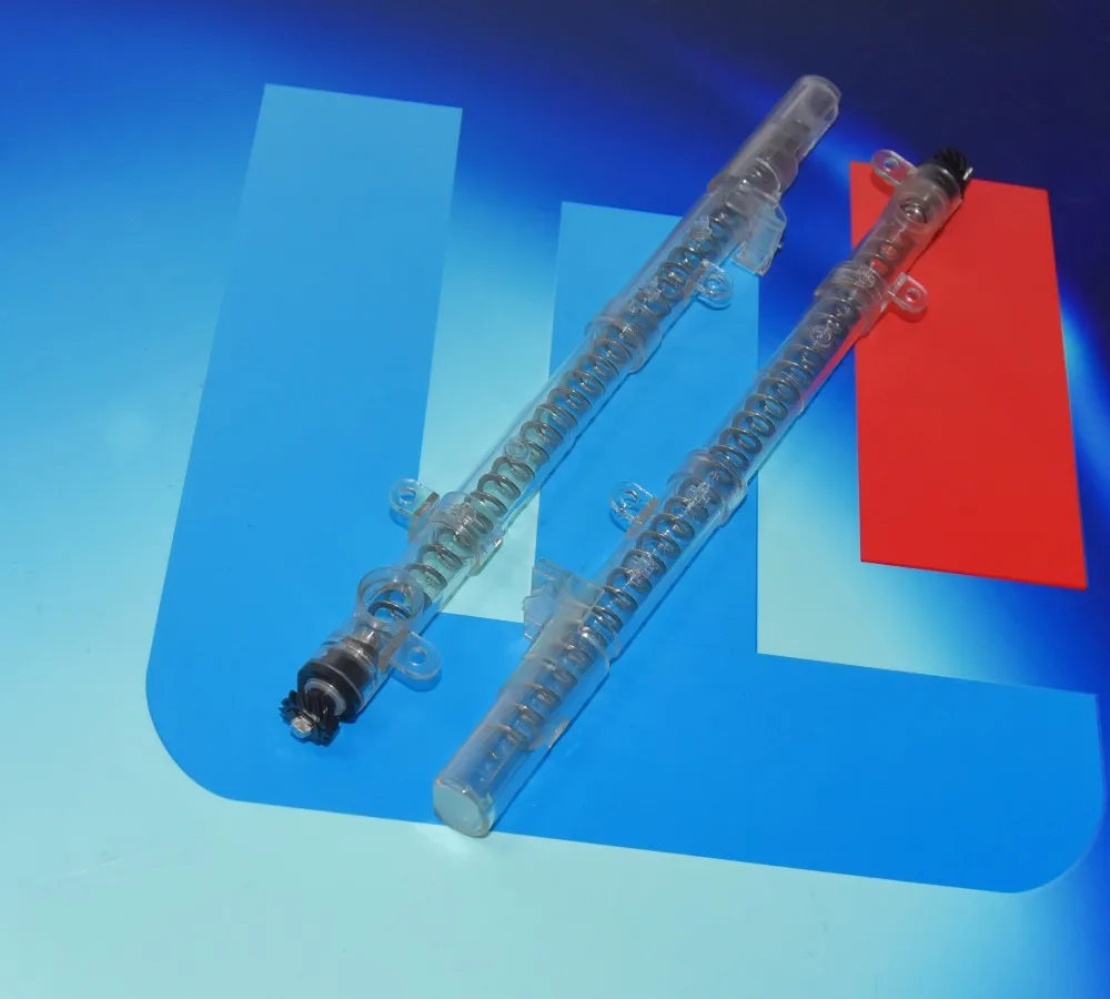 B247-2395 B1102326 Waste toner collection rod coil For Ricoh AF 1075 2075 8000 7500 8001 7001 6500 9001 Transparent tube 4