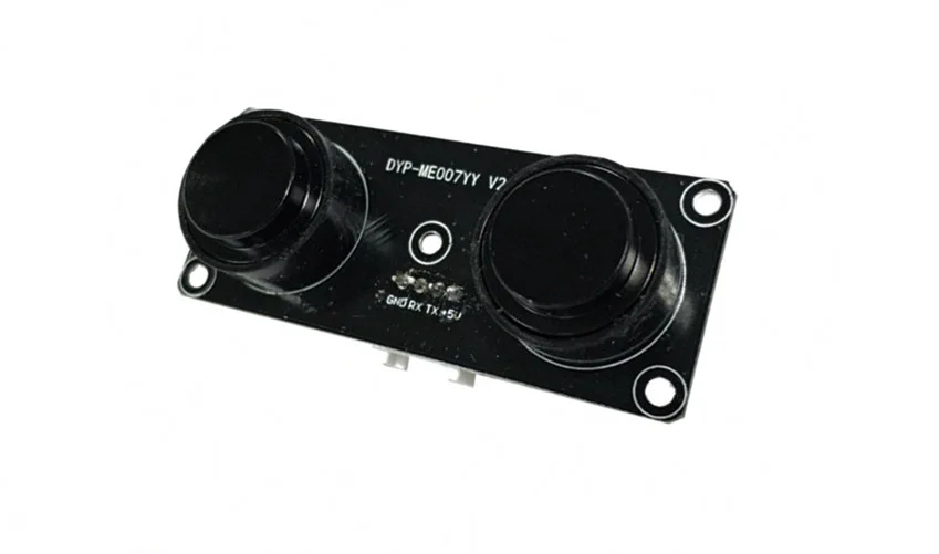 Small blind area ultrasonic module2_