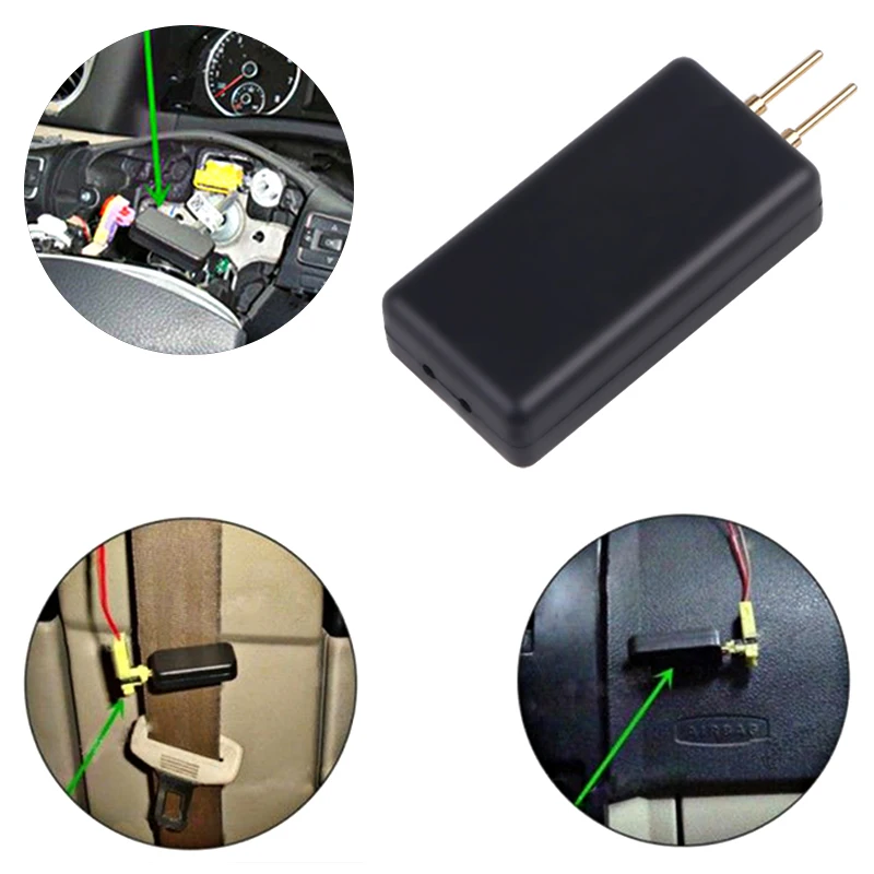 

Airbag SRS system car airbag inspection tool instead of airbag repair seat belt side air curtain internal resistance