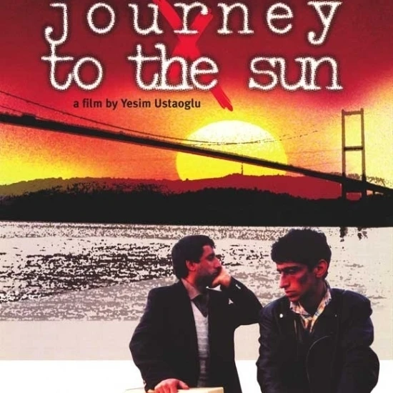 Journey to the Sun Movie Poster (27 x 40)