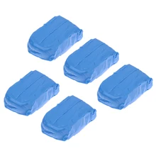 5 Unids/lote Car Auto Magic Clean Barra de la Arcilla Auto Camión De Limpieza Azul Barra de la arcilla Arcilla Clean Car Detailing Cuidado Herramientas Lodos de Lavado de Lodo