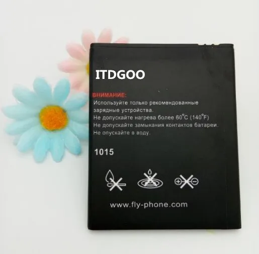 10pcs High quality phone font b battery b font for Fly BL8001 IQ4490 IQ436I font b