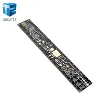GREATZT PCB Ruler For Electronic Engineers For Geeks Makers For Arduino Fans PCB Reference Ruler PCB Packaging Units v2 – 6