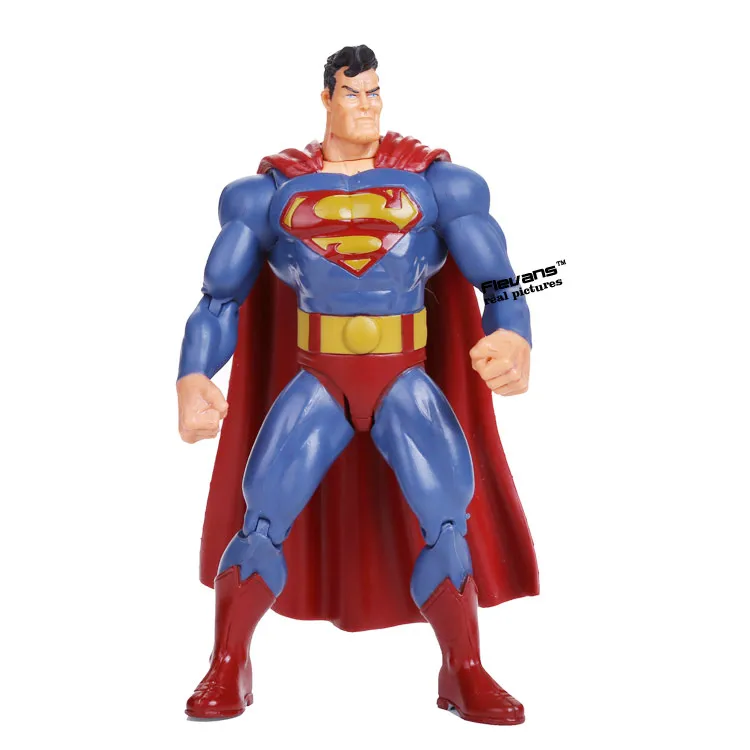 

DC Superheroes Fat Batman Superman PVC Action Figure Collectible Model Toy 7" 18cm