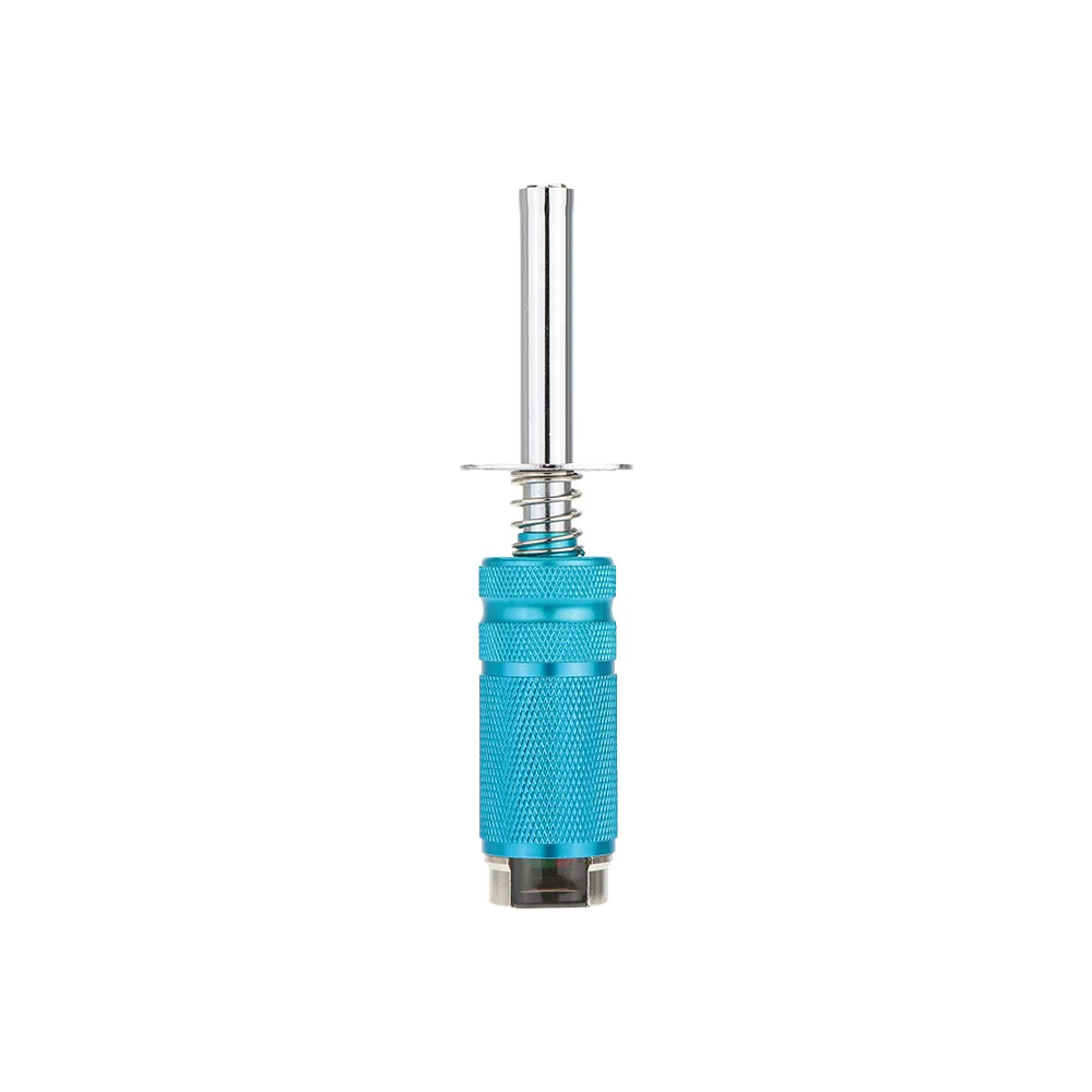 

80102 1800mAh Rechargeable Glow Plug Igniter for HSP 1/10 Nitro RC Car Parts
