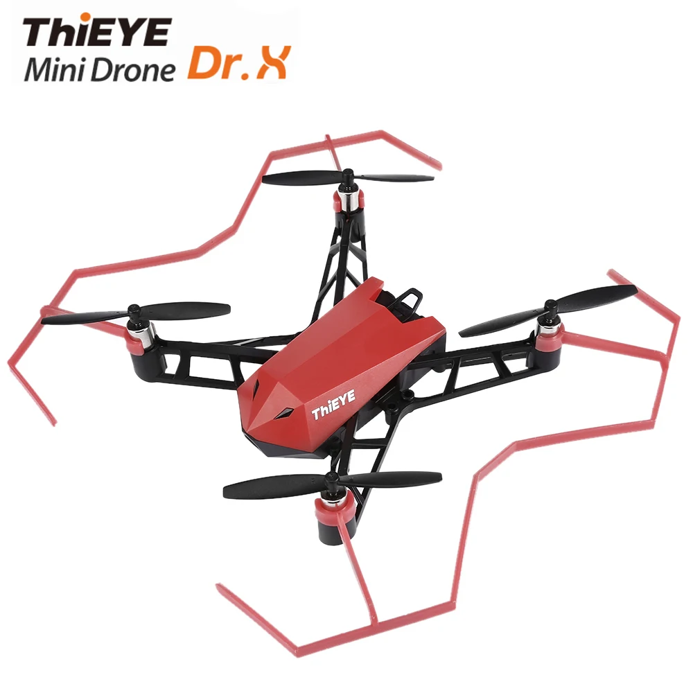 

THiEYE Dr.X Mini Drone With Camera HD 1080P Camera APP RC High Lever Flight Stability Quadcopter Helicopter Micro Pocket Drone
