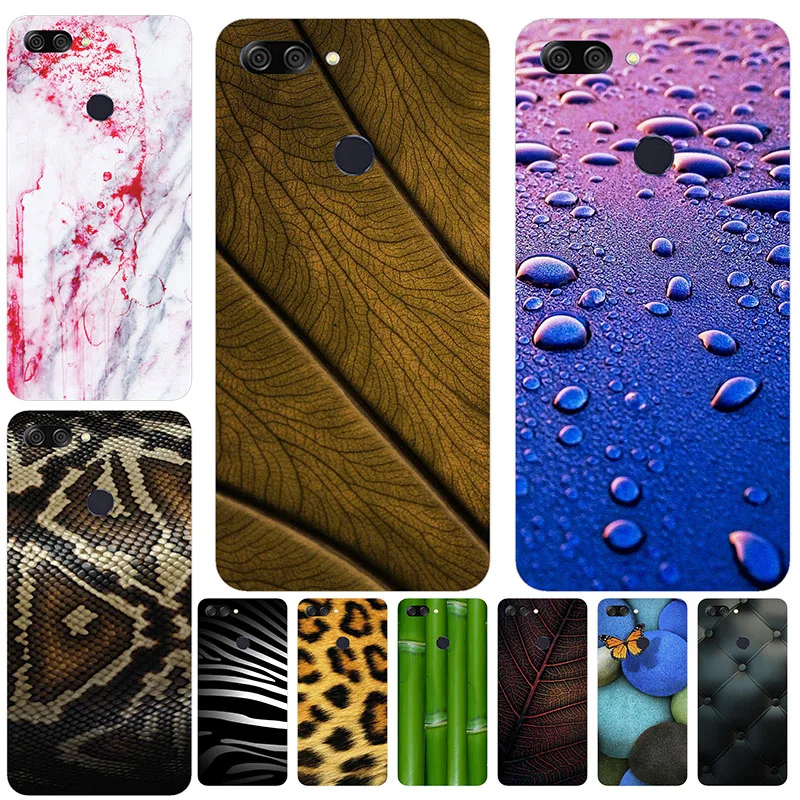 

Patterned Cases For Asus ZB570TLL Case Silicone For ASUS Zenfone Max Plus M1 ZB570TL X018D 5.7" Cases Coque Fundas Soft Covers