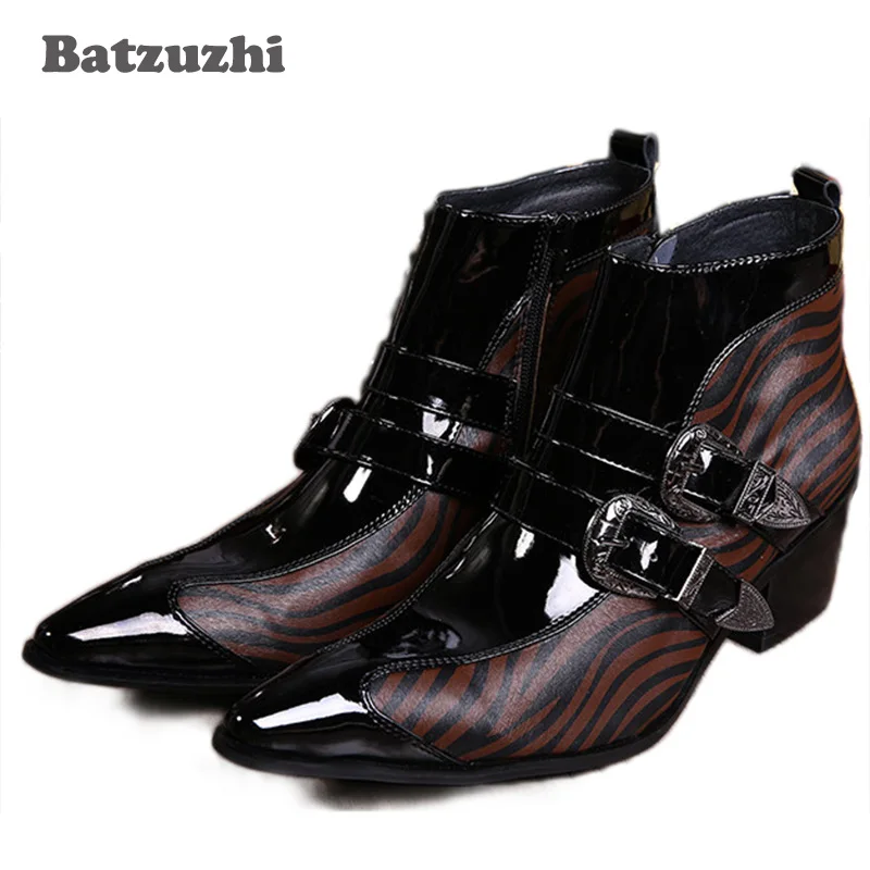 metal cap shoes