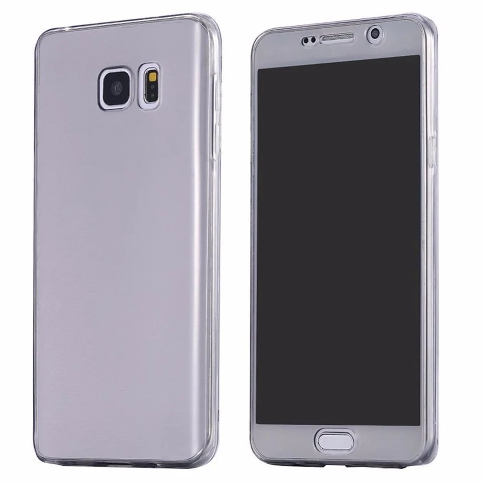full cover case for samsung galaxy a3 a5 a7 2017 a6 a8 plus 2018 s8 s9 plus s6 s7 edge note8 9 case (13)