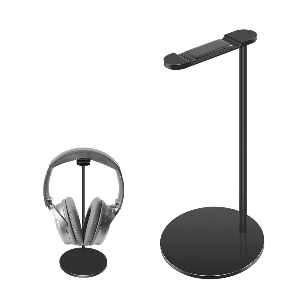 Universal Headphones Holder Gaming Headset Stand Earphone Display Rack Hanger Bracket For Over Ear Headsets