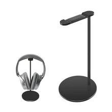 Universal Headphones Holder Gaming Headset Stand Earphone Display Rack Hanger Bracket For Over Ear Headsets