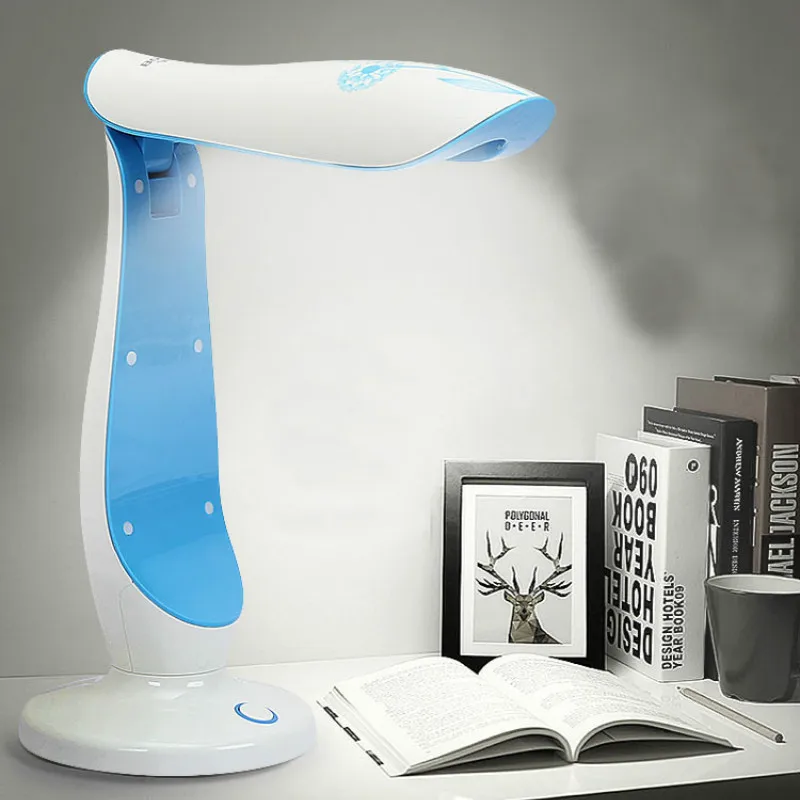 

Table Lamp Eye Protection Study Desk Children's Reading Lamps Student Bedside Folded Night Lamp LU9041016