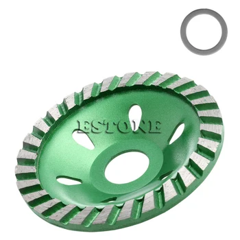 

4 '' 100mm Diamond Wheel Concrete Disc Concrete Masonry Cutting Tool Stone