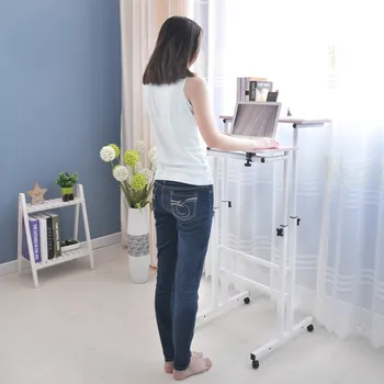 

Multifunctional standing computerdesk lifting office table